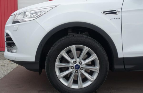Ford Kuga 2.0 TDCi 4×4 Titanium NAVI, XENONY, nabídka A196/18