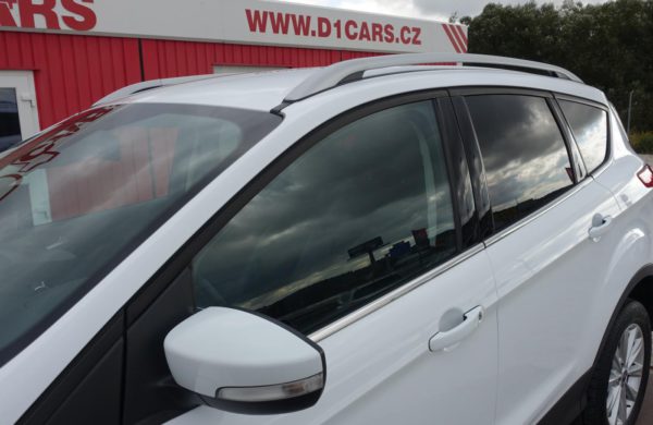 Ford Kuga 2.0 TDCi 4×4 Titanium NAVI, XENONY, nabídka A196/18