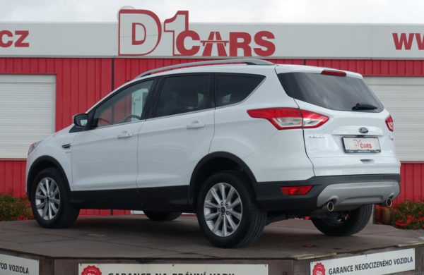 Ford Kuga 2.0 TDCi 4×4 Titanium NAVI, XENONY, nabídka A196/18