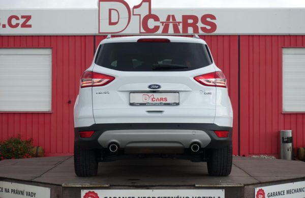 Ford Kuga 2.0 TDCi 4×4 Titanium NAVI, XENONY, nabídka A196/18