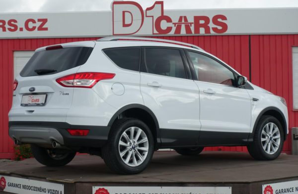 Ford Kuga 2.0 TDCi 4×4 Titanium NAVI, XENONY, nabídka A196/18