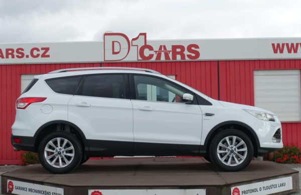 Ford Kuga 2.0 TDCi 4×4 Titanium NAVI, XENONY, nabídka A196/18