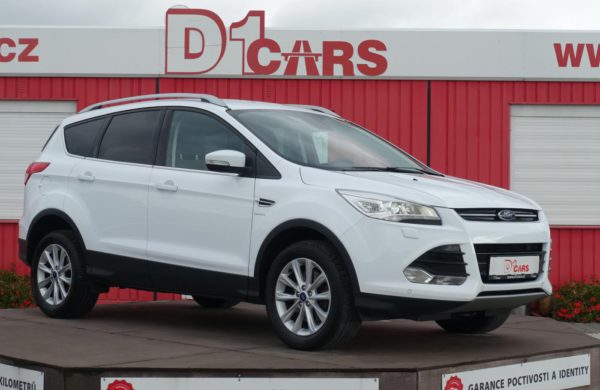 Ford Kuga 2.0 TDCi 4×4 Titanium NAVI, XENONY, nabídka A196/18