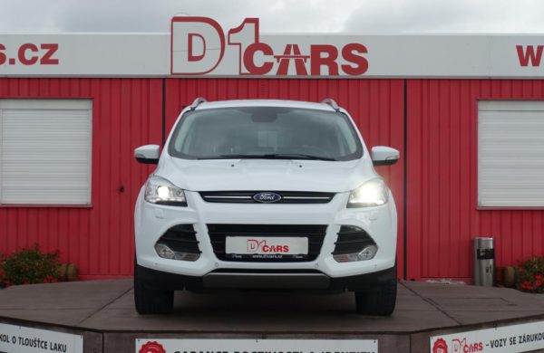 Ford Kuga 2.0 TDCi 4×4 Titanium NAVI, XENONY, nabídka A196/18
