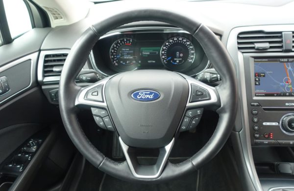 Ford Mondeo 2.0 TDCi Titanium LED SVĚTLA, NAVI, nabídka A196/19