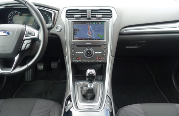 Ford Mondeo 2.0 TDCi Titanium LED SVĚTLA, NAVI, nabídka A196/19