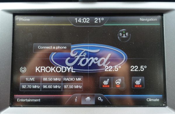 Ford Mondeo 2.0 TDCi Titanium LED SVĚTLA, NAVI, nabídka A196/19