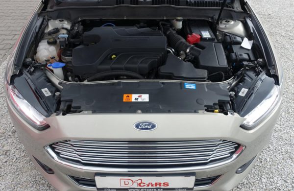 Ford Mondeo 2.0 TDCi Titanium LED SVĚTLA, NAVI, nabídka A196/19