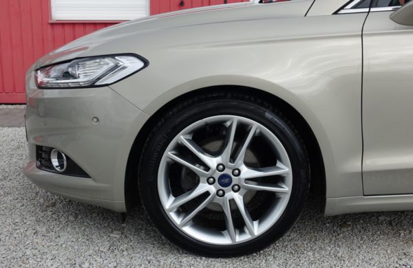 Ford Mondeo 2.0 TDCi Titanium LED SVĚTLA, NAVI, nabídka A196/19