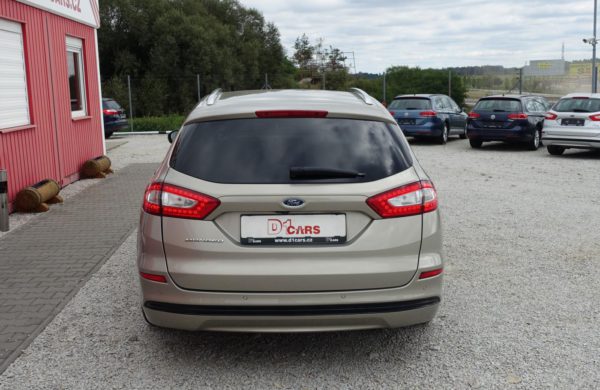 Ford Mondeo 2.0 TDCi Titanium LED SVĚTLA, NAVI, nabídka A196/19