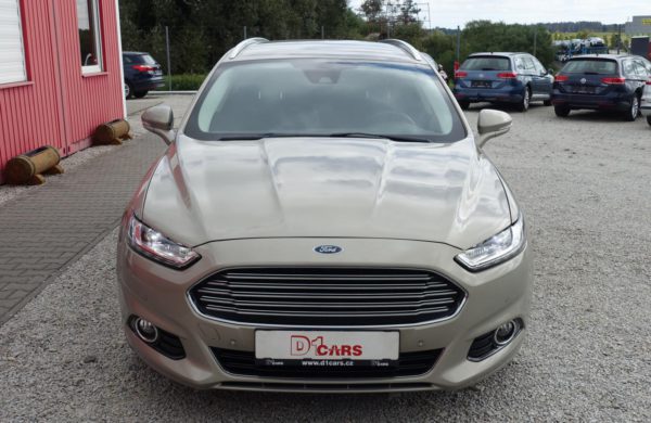 Ford Mondeo 2.0 TDCi Titanium LED SVĚTLA, NAVI, nabídka A196/19