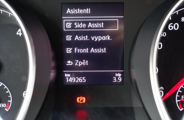 Volkswagen Touran 2.0TDi Comfortline DSG LED SV. NAVI, nabídka A196/21