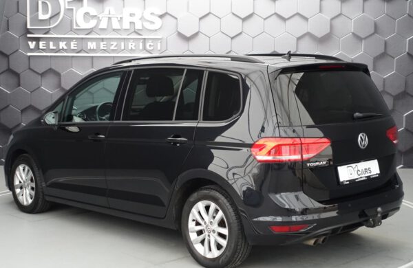 Volkswagen Touran 2.0TDi Comfortline DSG LED SV. NAVI, nabídka A196/21