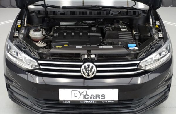 Volkswagen Touran 2.0TDi Comfortline DSG LED SV. NAVI, nabídka A196/21