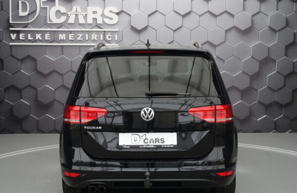 Volkswagen Touran 2.0TDi Comfortline DSG LED SV. NAVI, nabídka A196/21