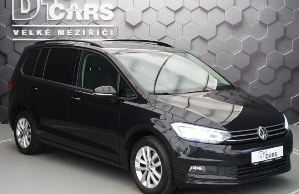 Volkswagen Touran 2.0TDi Comfortline DSG LED SV. NAVI, nabídka A196/21