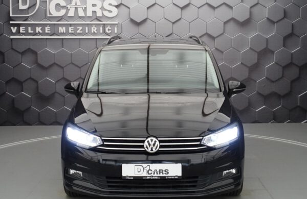 Volkswagen Touran 2.0TDi Comfortline DSG LED SV. NAVI, nabídka A196/21