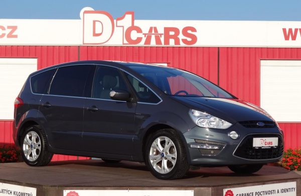 Ford S-MAX 2.0TDCi Titanium 7 MÍST,NAVI,KAMERA, nabídka A197/17