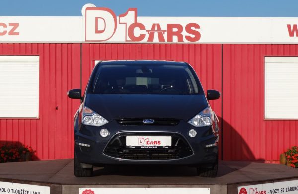 Ford S-MAX 2.0TDCi Titanium 7 MÍST,NAVI,KAMERA, nabídka A197/17