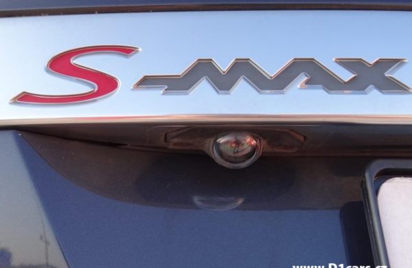 Ford S-MAX 2.0TDCi Titanium 7 MÍST,NAVI,KAMERA, nabídka A197/17