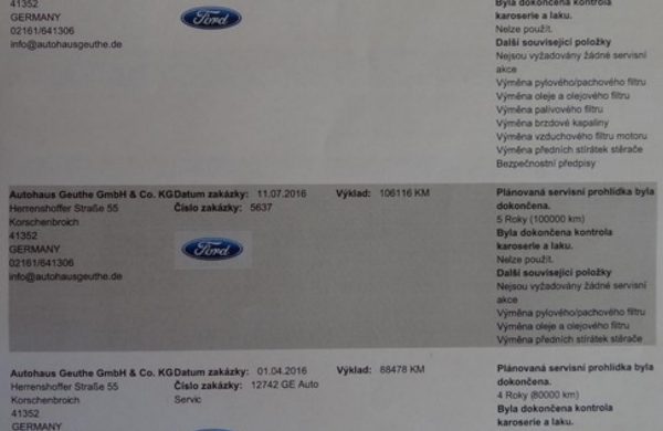 Ford S-MAX 2.0TDCi Titanium 7 MÍST,NAVI,KAMERA, nabídka A197/17