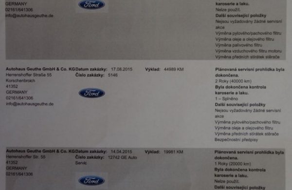 Ford S-MAX 2.0TDCi Titanium 7 MÍST,NAVI,KAMERA, nabídka A197/17