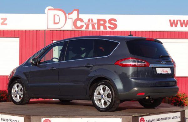 Ford S-MAX 2.0TDCi Titanium 7 MÍST,NAVI,KAMERA, nabídka A197/17