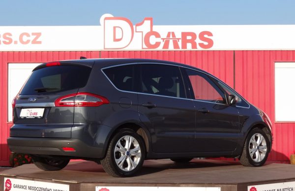 Ford S-MAX 2.0TDCi Titanium 7 MÍST,NAVI,KAMERA, nabídka A197/17