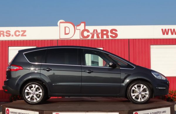 Ford S-MAX 2.0TDCi Titanium 7 MÍST,NAVI,KAMERA, nabídka A197/17