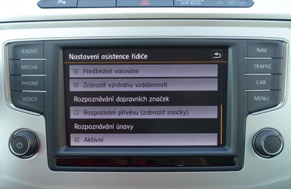 Volkswagen Passat 2.0 TDi ACC TEMPOMAT,LED SVĚTLOMETY, nabídka A197/18