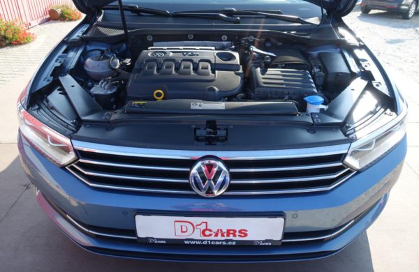 Volkswagen Passat 2.0 TDi ACC TEMPOMAT,LED SVĚTLOMETY, nabídka A197/18