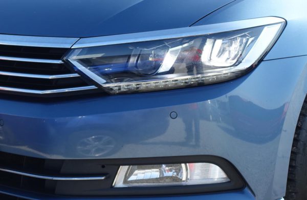 Volkswagen Passat 2.0 TDi ACC TEMPOMAT,LED SVĚTLOMETY, nabídka A197/18