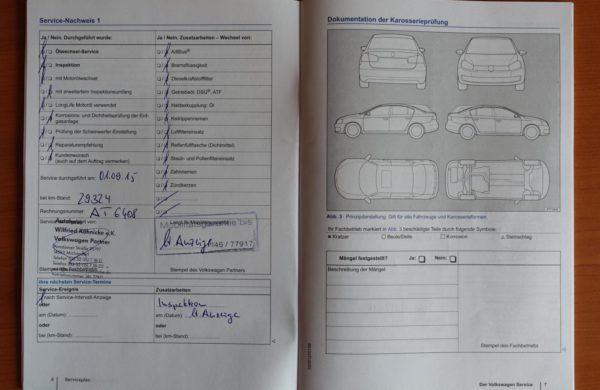 Volkswagen Passat 2.0 TDi ACC TEMPOMAT,LED SVĚTLOMETY, nabídka A197/18