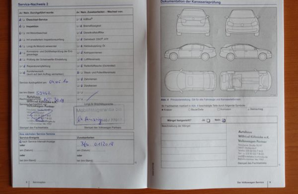 Volkswagen Passat 2.0 TDi ACC TEMPOMAT,LED SVĚTLOMETY, nabídka A197/18