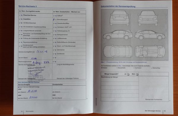 Volkswagen Passat 2.0 TDi ACC TEMPOMAT,LED SVĚTLOMETY, nabídka A197/18