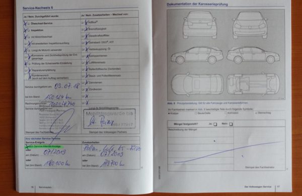 Volkswagen Passat 2.0 TDi ACC TEMPOMAT,LED SVĚTLOMETY, nabídka A197/18