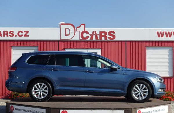 Volkswagen Passat 2.0 TDi ACC TEMPOMAT,LED SVĚTLOMETY, nabídka A197/18