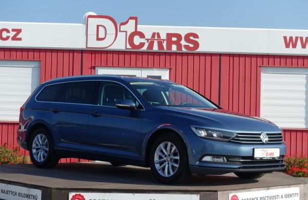 Volkswagen Passat 2.0 TDi ACC TEMPOMAT,LED SVĚTLOMETY, nabídka A197/18