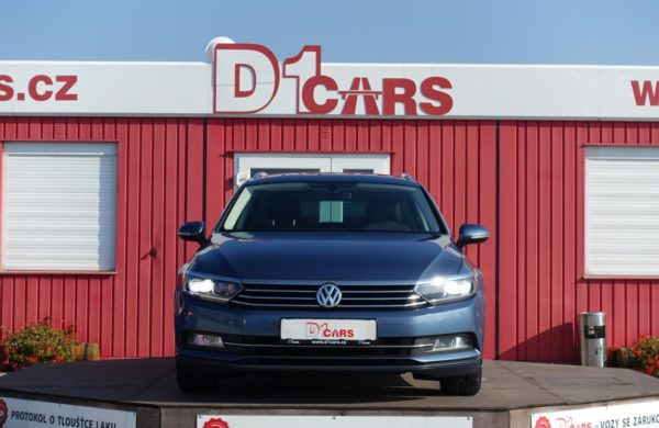 Volkswagen Passat 2.0 TDi ACC TEMPOMAT,LED SVĚTLOMETY, nabídka A197/18