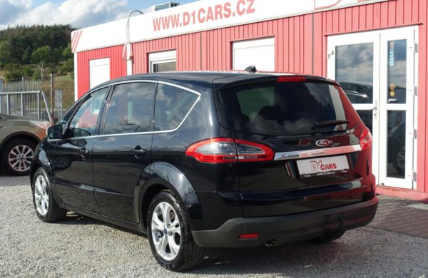 Ford S-MAX 2.0 TDCi 120kW Titanium ZIMNÍ PAKET, nabídka A197/19