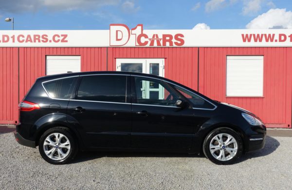 Ford S-MAX 2.0 TDCi 120kW Titanium ZIMNÍ PAKET, nabídka A197/19