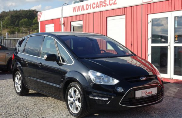 Ford S-MAX 2.0 TDCi 120kW Titanium ZIMNÍ PAKET, nabídka A197/19