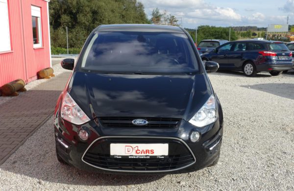 Ford S-MAX 2.0 TDCi 120kW Titanium ZIMNÍ PAKET, nabídka A197/19