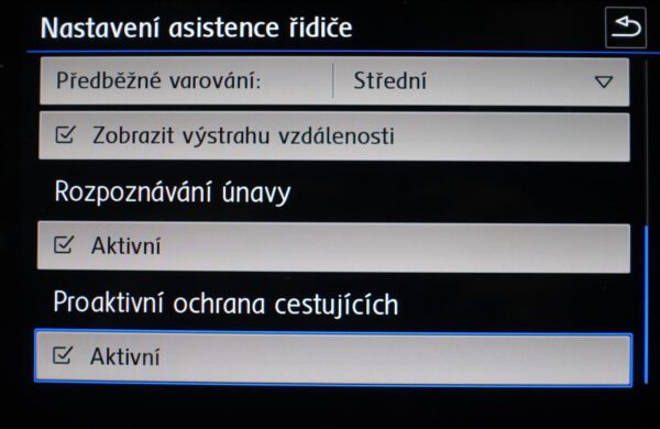 Volkswagen Touran 2.0 TDi ACC Tempomat Nez.topení, nabídka A197/21