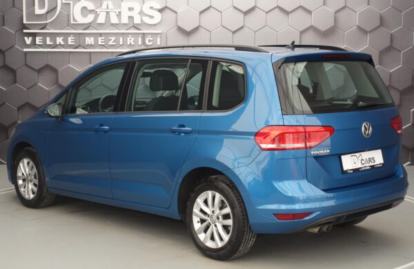 Volkswagen Touran 2.0 TDi ACC Tempomat Nez.topení, nabídka A197/21