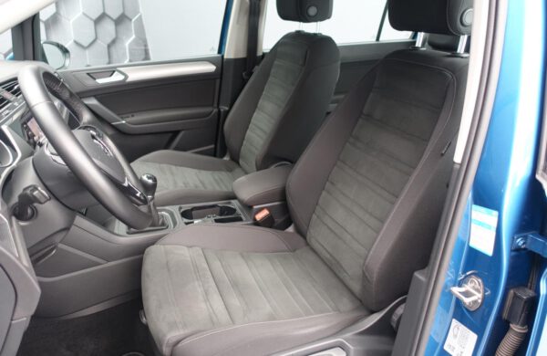 Volkswagen Touran 2.0 TDi ACC Tempomat Nez.topení, nabídka A197/21