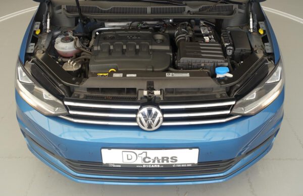 Volkswagen Touran 2.0 TDi ACC Tempomat Nez.topení, nabídka A197/21