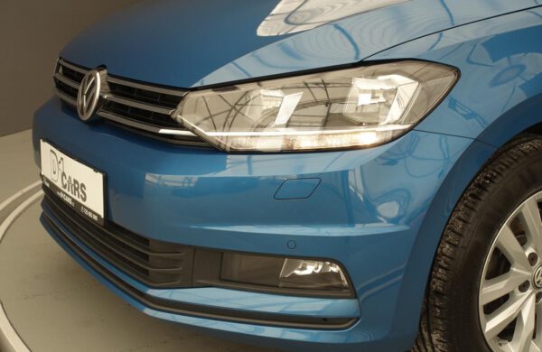 Volkswagen Touran 2.0 TDi ACC Tempomat Nez.topení, nabídka A197/21