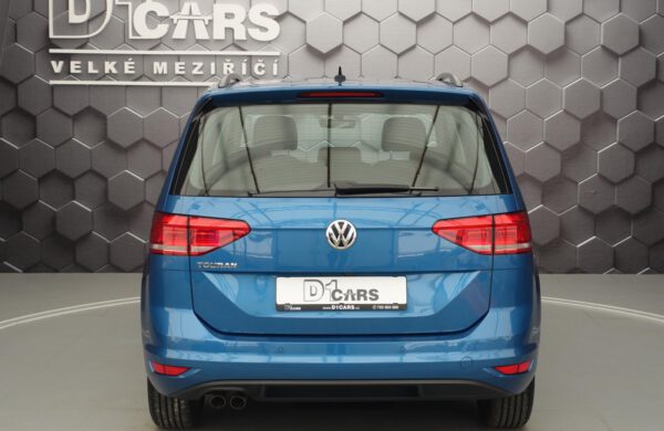 Volkswagen Touran 2.0 TDi ACC Tempomat Nez.topení, nabídka A197/21