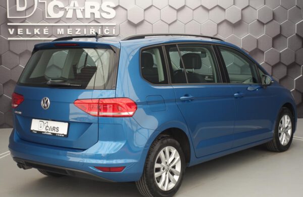 Volkswagen Touran 2.0 TDi ACC Tempomat Nez.topení, nabídka A197/21